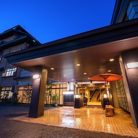 Shouhakutei Azumaso Hotel Tendo Buitenkant foto