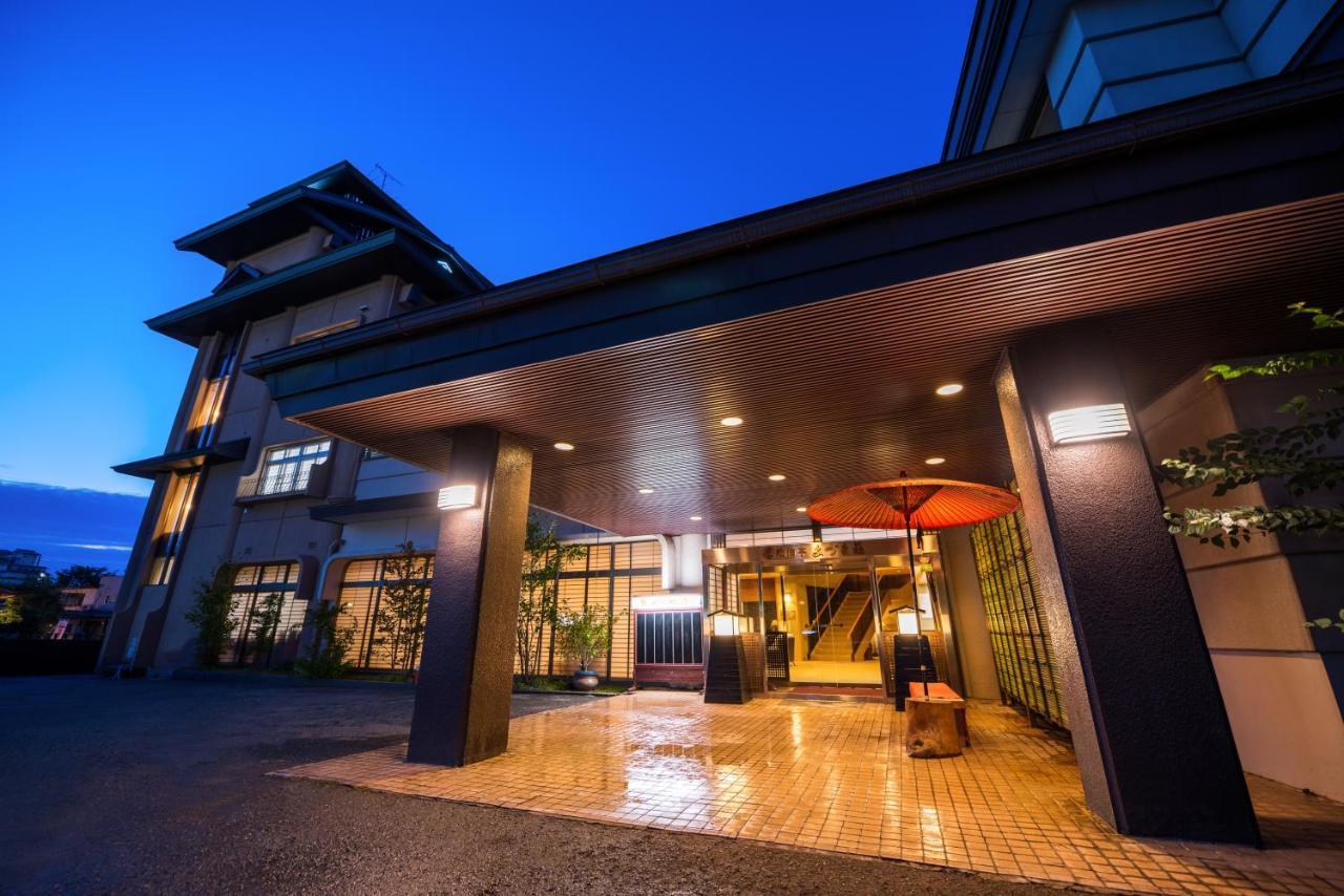 Shouhakutei Azumaso Hotel Tendo Buitenkant foto