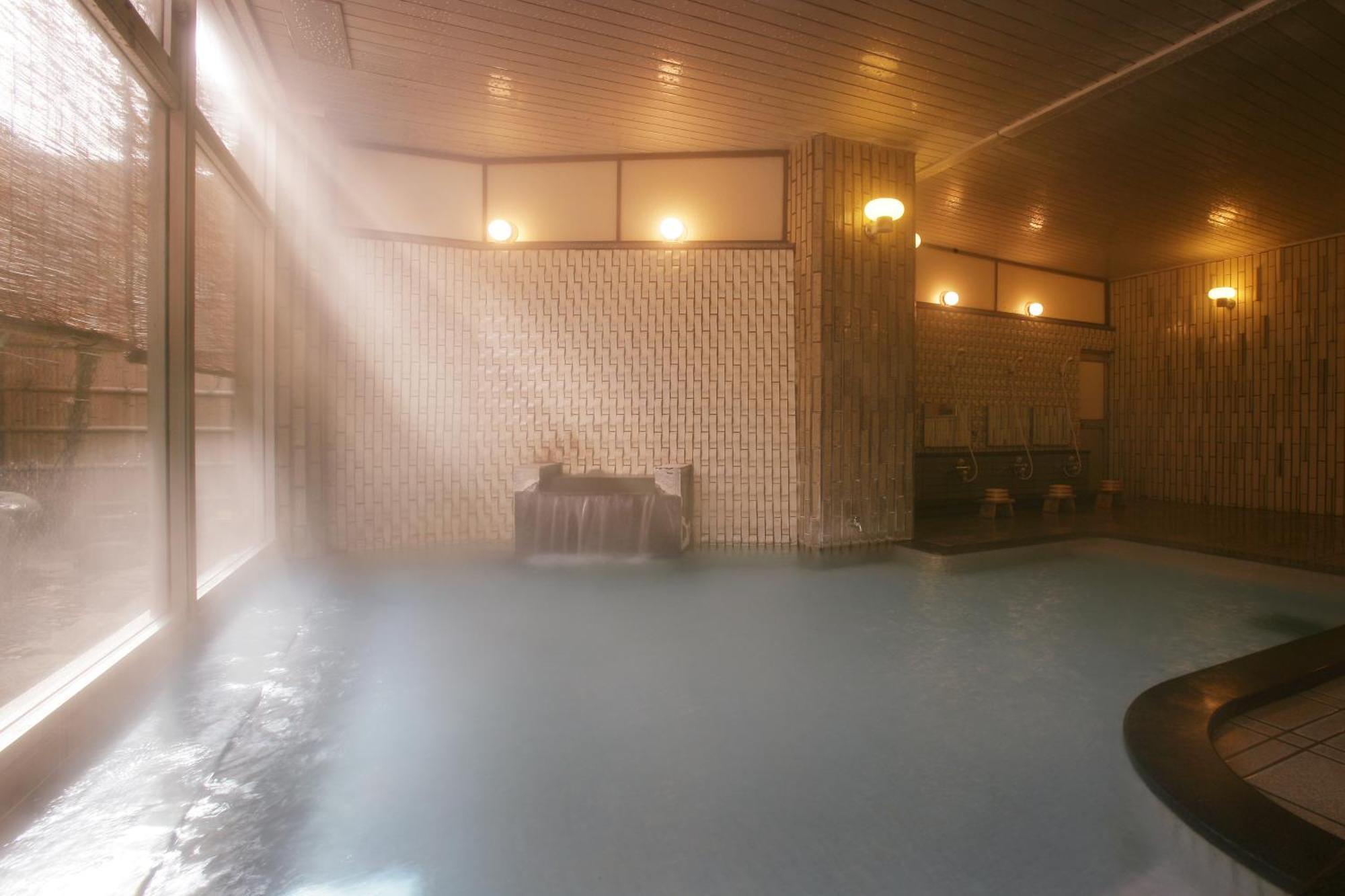 Shouhakutei Azumaso Hotel Tendo Buitenkant foto