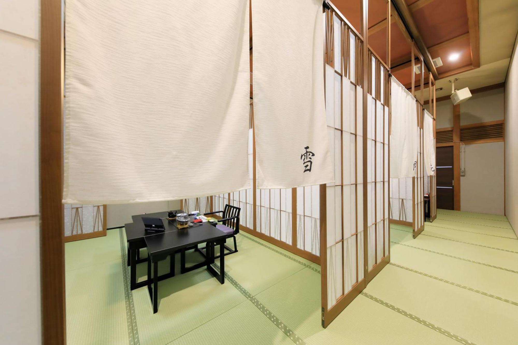 Shouhakutei Azumaso Hotel Tendo Buitenkant foto