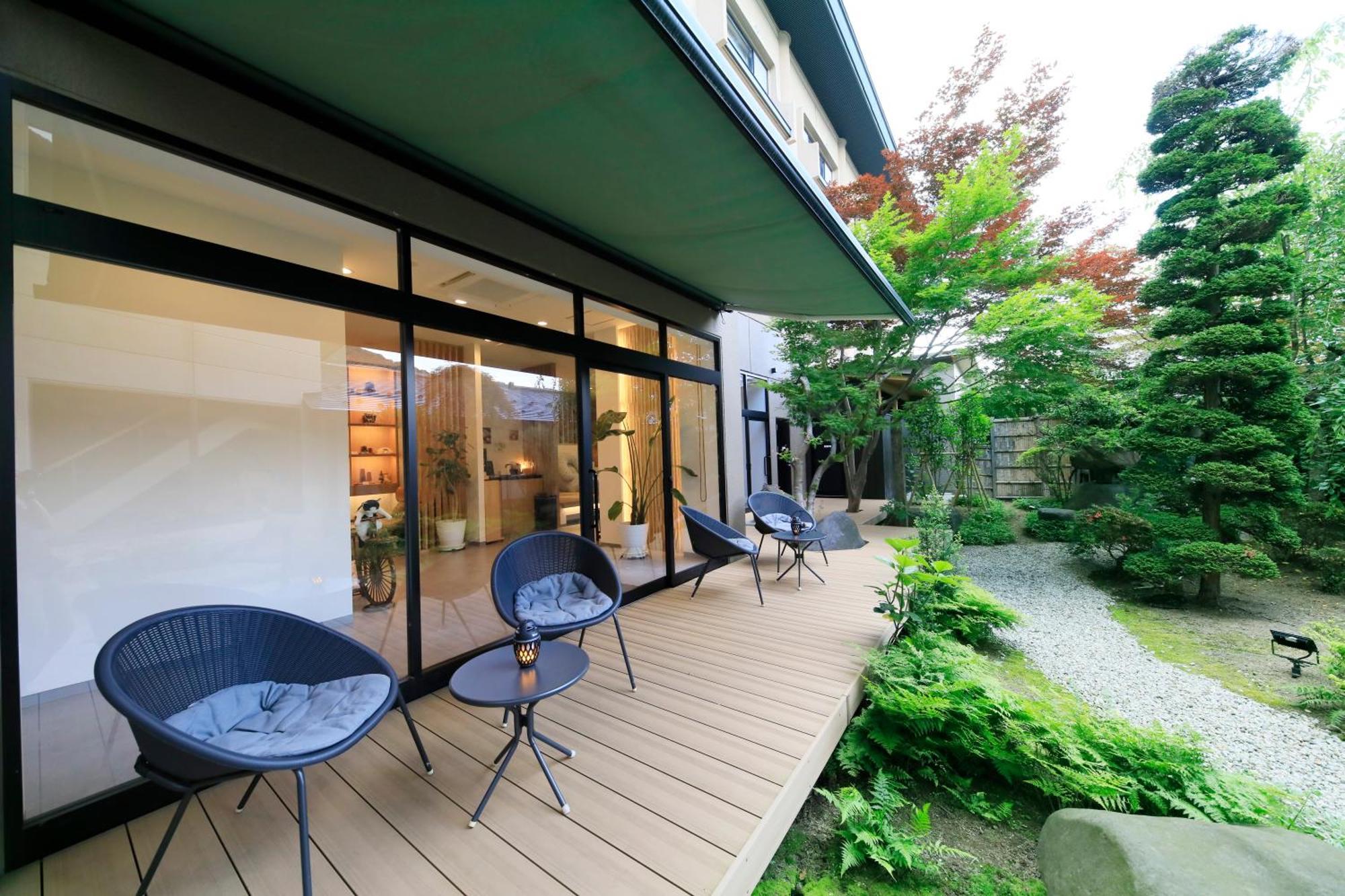 Shouhakutei Azumaso Hotel Tendo Buitenkant foto