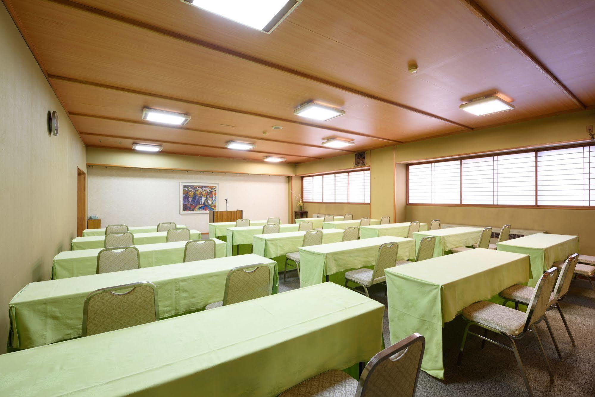 Shouhakutei Azumaso Hotel Tendo Buitenkant foto