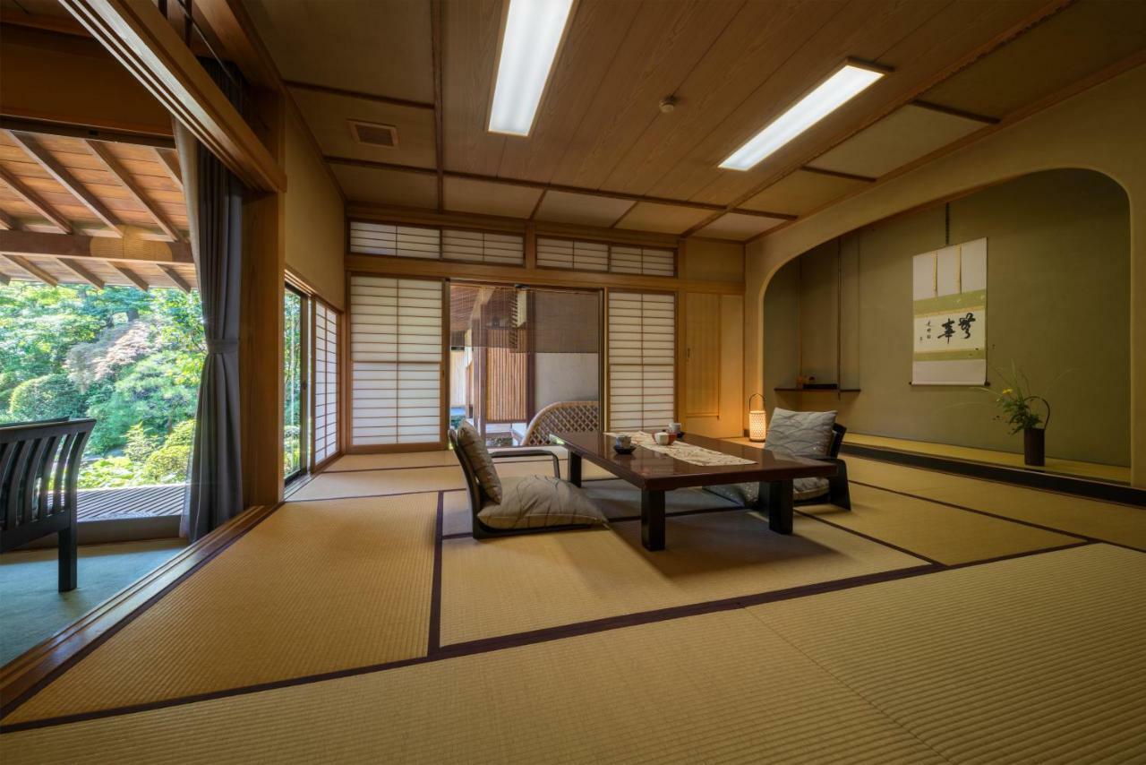 Shouhakutei Azumaso Hotel Tendo Buitenkant foto