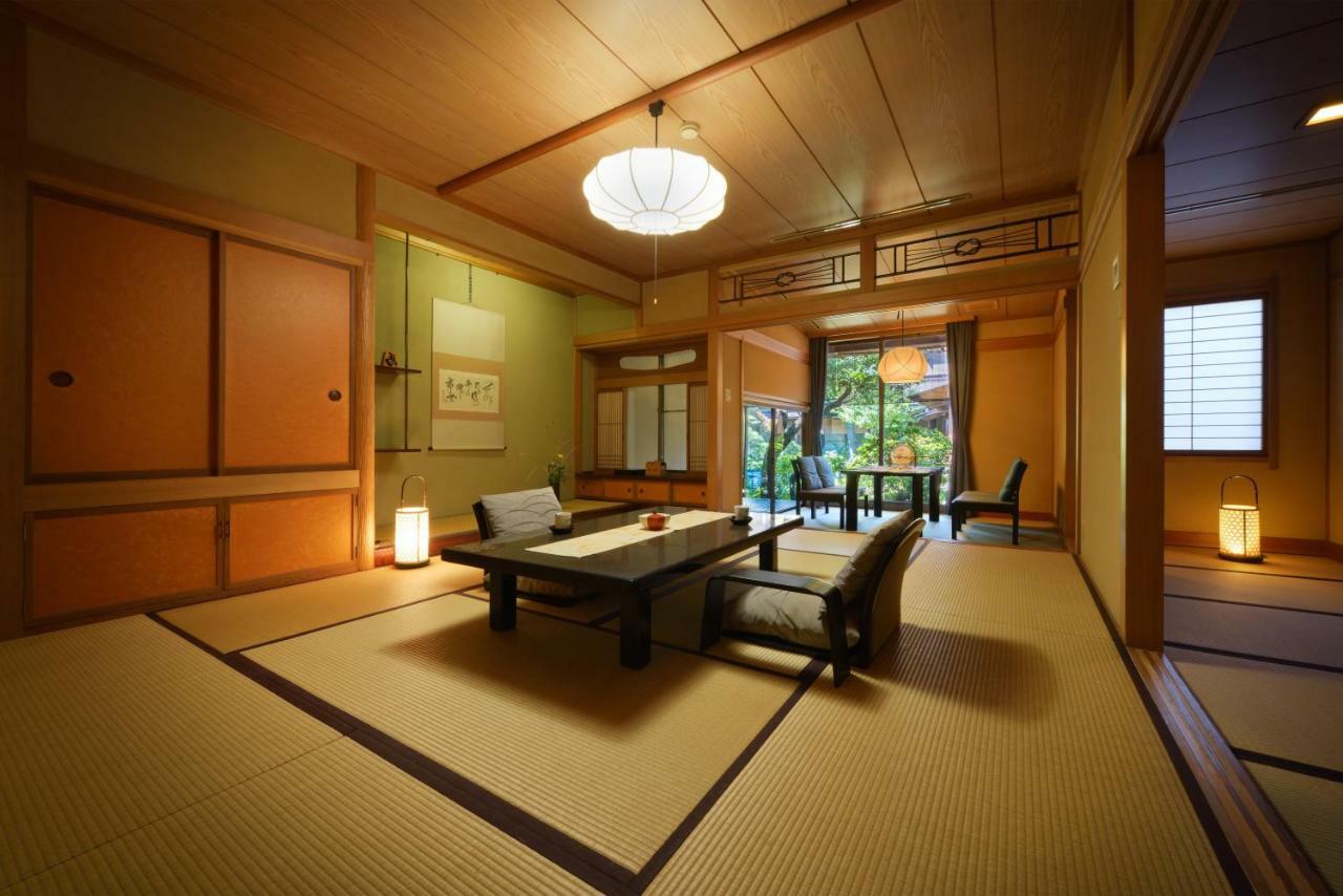 Shouhakutei Azumaso Hotel Tendo Buitenkant foto