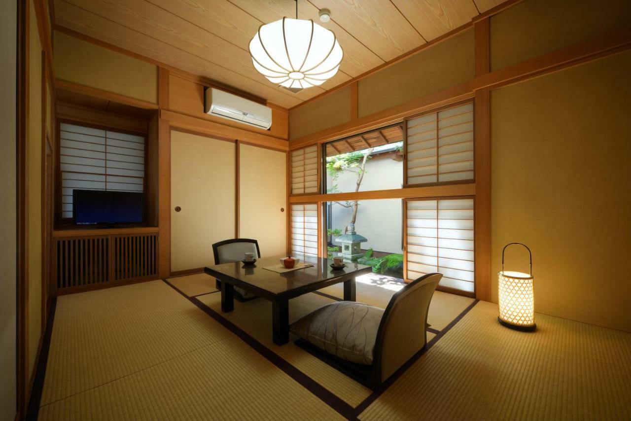 Shouhakutei Azumaso Hotel Tendo Buitenkant foto